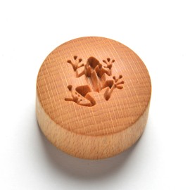 Frog Stamp
